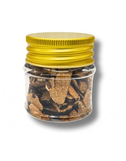 Сушени черни  трюфели | Tuber Aestivum снимка