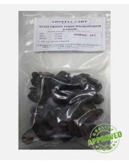 Замразени черни трюфели Macrosporum A-качество